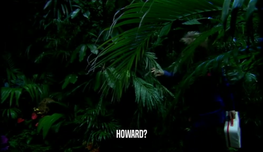HOWARD?  