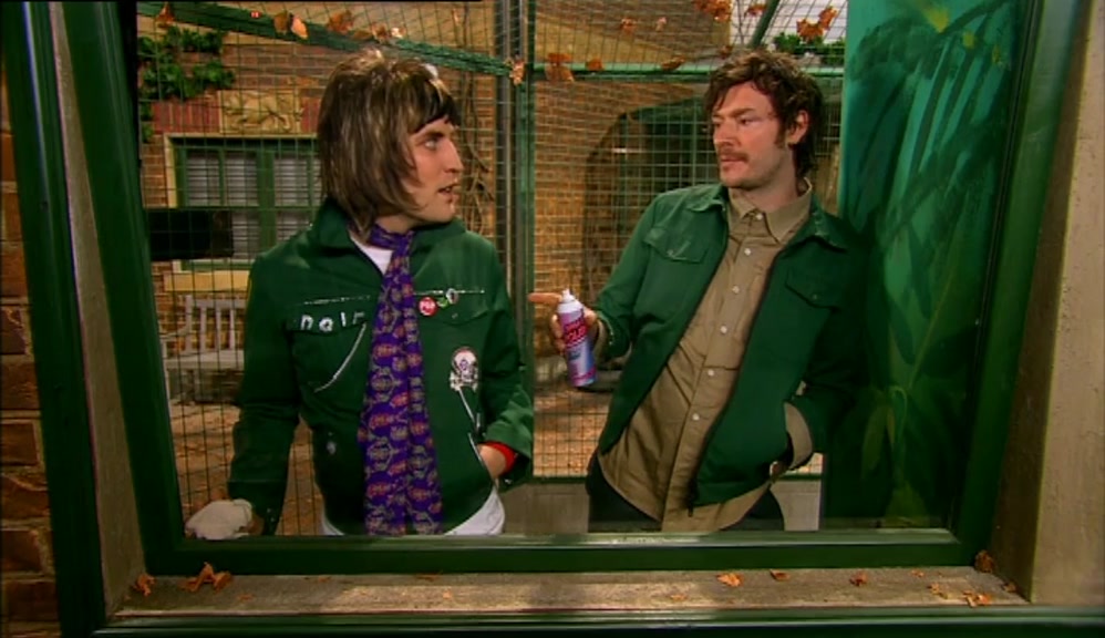 - THEY NEVER FOUND HIS BODY. - THEY MUNCHED ON HIM LIKE AN OLD TWIX. 
