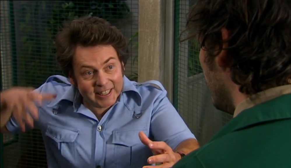 - BAINBRIDGE CAN'T SELL THE ZOO. - WHY CAN'T HE? 