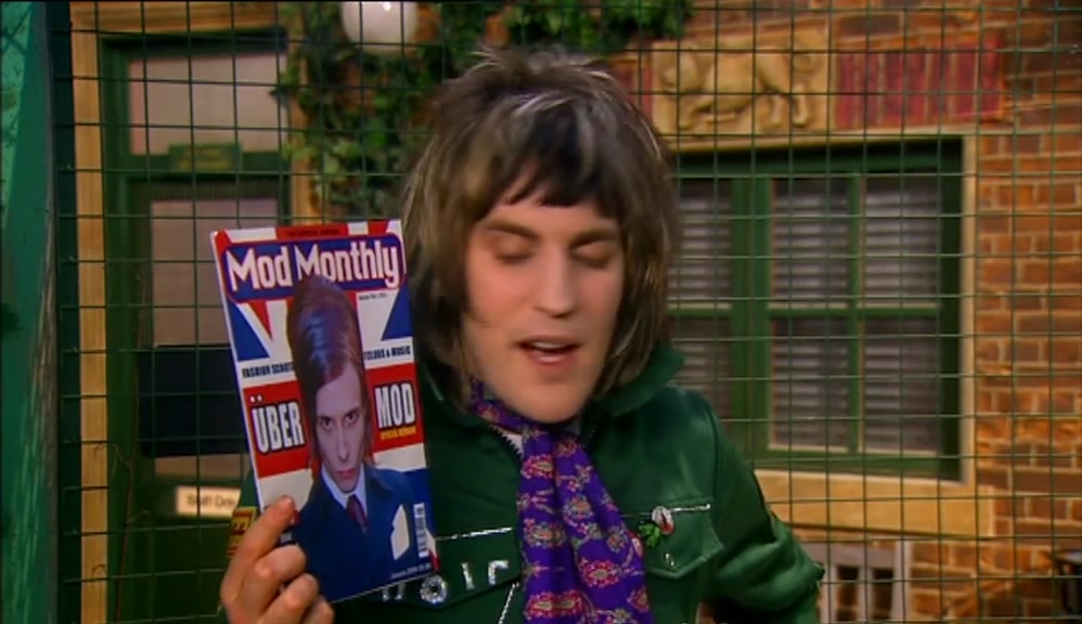 WITH ENOUGH CHEAP WIZZ AND A POWERFUL HAIRDRYER, I RECKON I COULD BEAT THAT. 