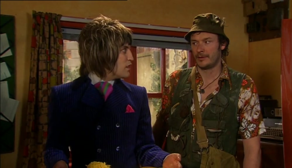 - TOMMYZOLA. - WHAT? 