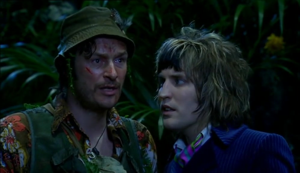 - HE HAD A LOT OF WISDOM IN HIS HEAD. - IT WAS BIG ENOUGH. 