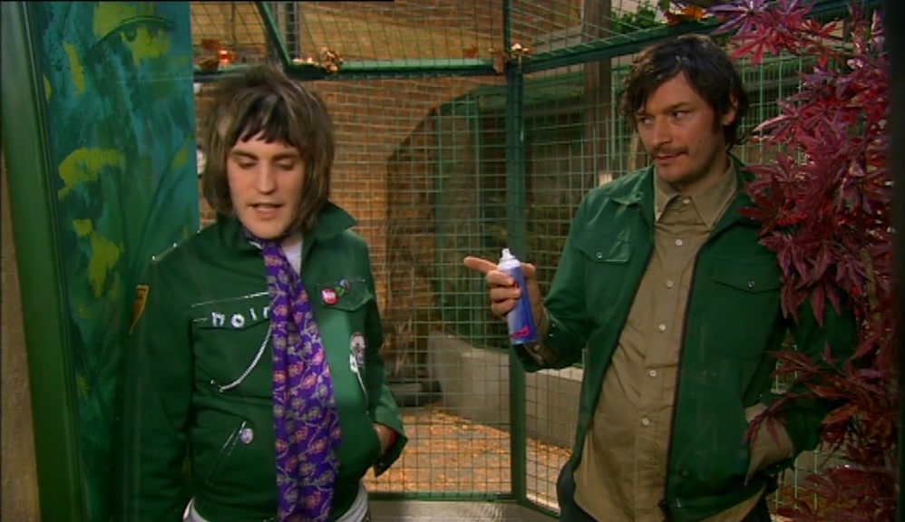 - YEAH, WE DO. WHAT'S YOUR POINT? - TOMMY WAS A DREAMER. 
