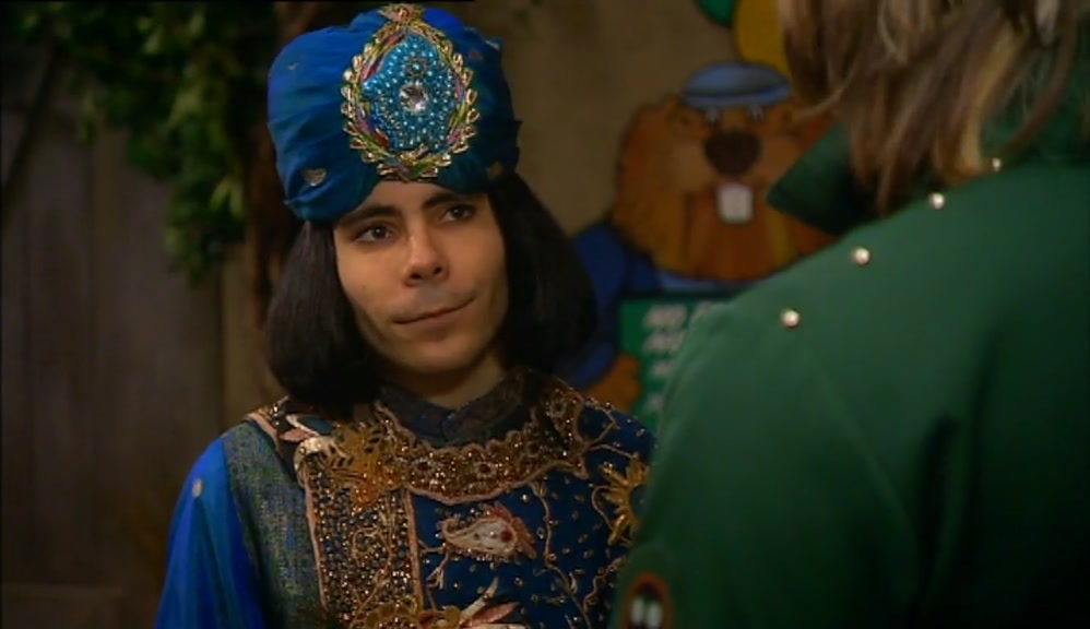 WHAT ARE YOU GONNA DO? YOU'LL BE ALL RIGHT. YOU'RE A SHAMAN. SPECIALIST JOB. 