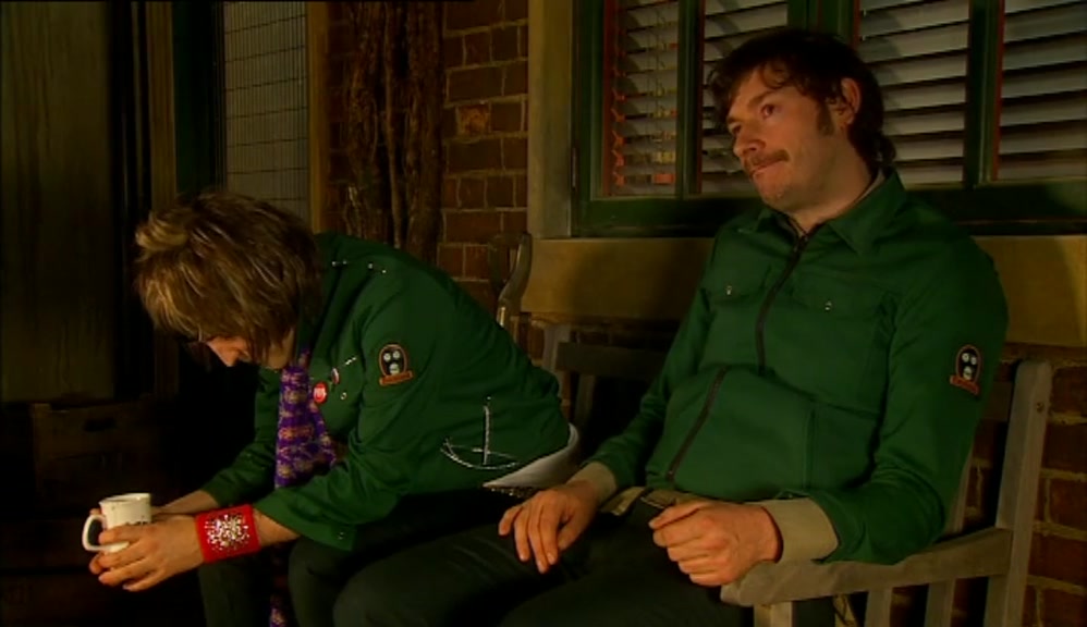 - SO THIS IS IT? - YEAH. 