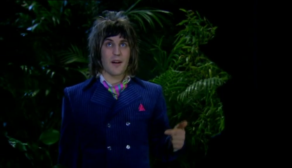 - I KNOW ALL THINGS. - BASICALLY, I'M LOOKING FOR MY MATE... 