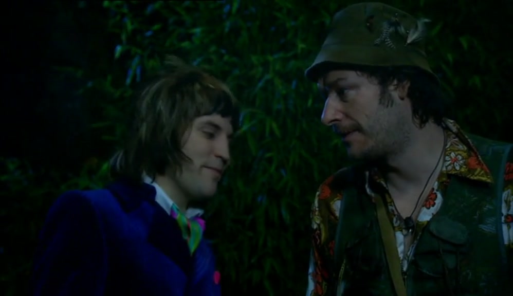 LISTEN, HOWARD. REMEMBER THE FIRST THING I TAUGHT YOU? 
