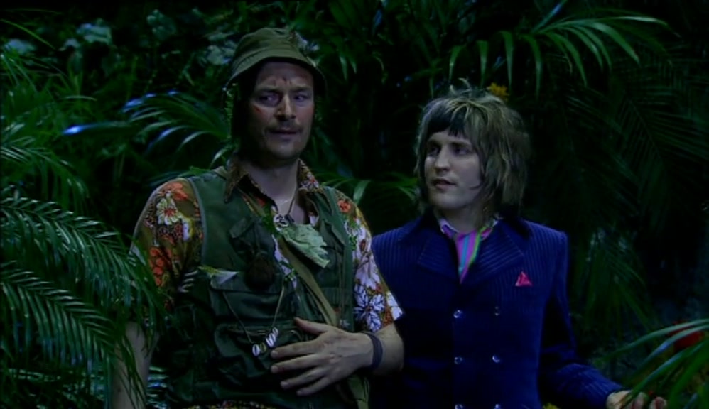- HOW WILL WE GET BACK TO THE ZOO? - DON'T WORRY ABOUT THAT, OK? 