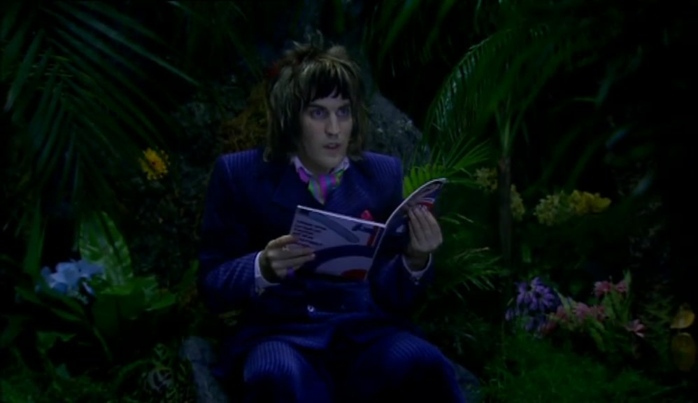 - (WOLF HOWLS) - HOWARD? 