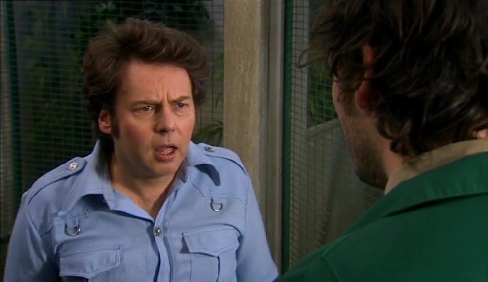 - BAINBRIDGE CAN'T SELL THE ZOO. - WHY CAN'T HE? 