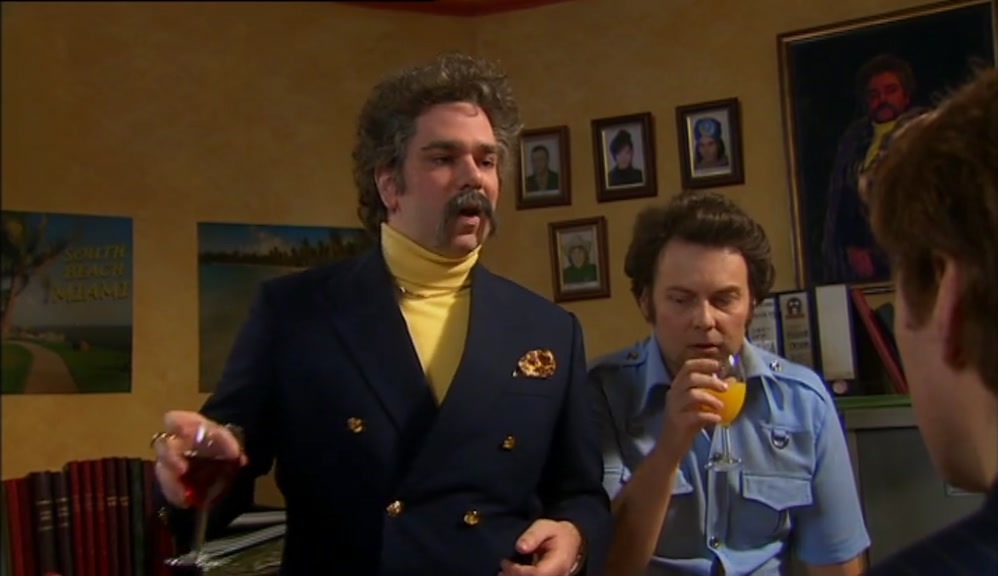 - CAN YOU JUST SIGN, PLEASE? - ALL RIGHT, ALL RIGHT. PEN. 