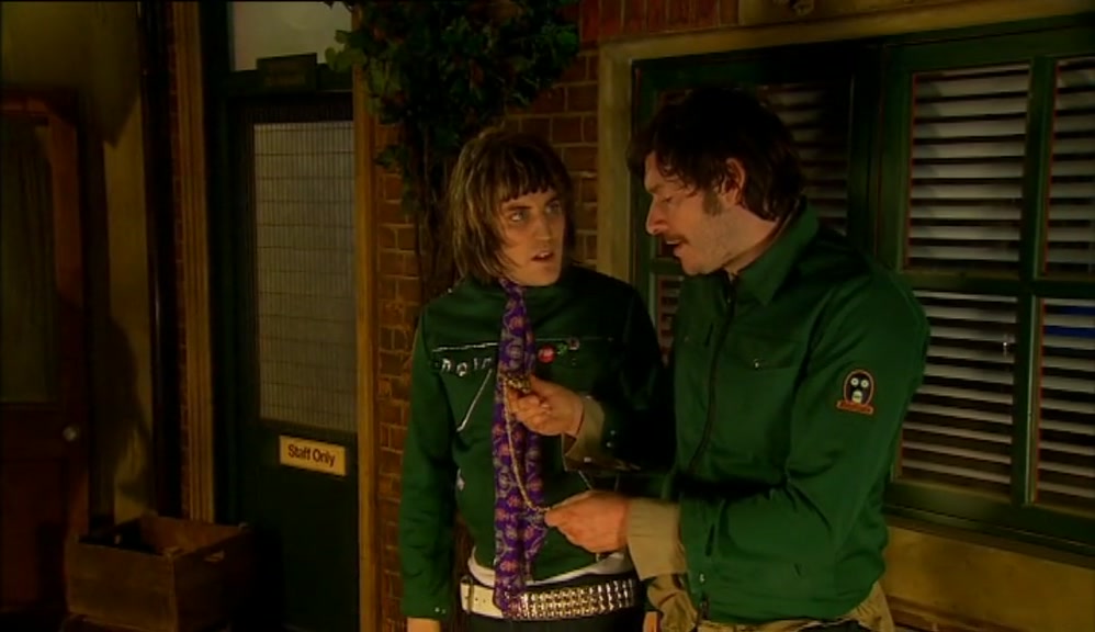 - WHERE DID YOU FIND IT? - OUTSIDE THE OLD JUNGLE ROOM. 