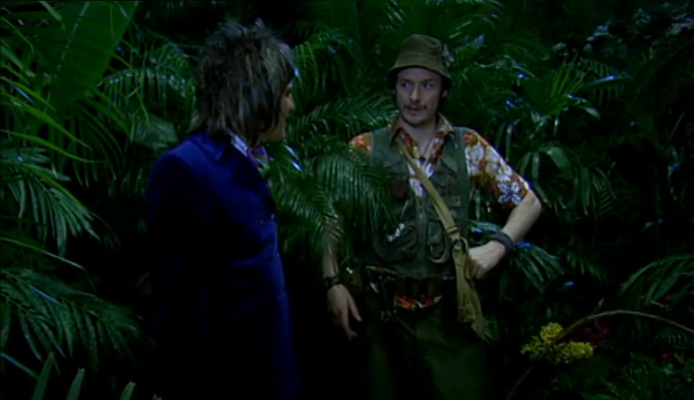 - FOREST CASUAL FOR THE LEAFY GENT. - WHAT'S THIS? 