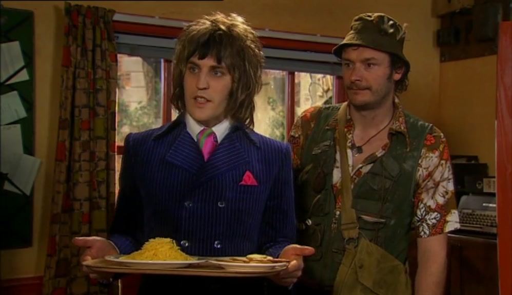 TOMMYZOLA. IT'S A KIND OF JUNGLE CHEESE.  