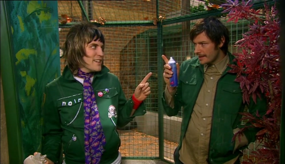 - NOW YOU'RE GETTING IT. - I AM GETTING IT. 