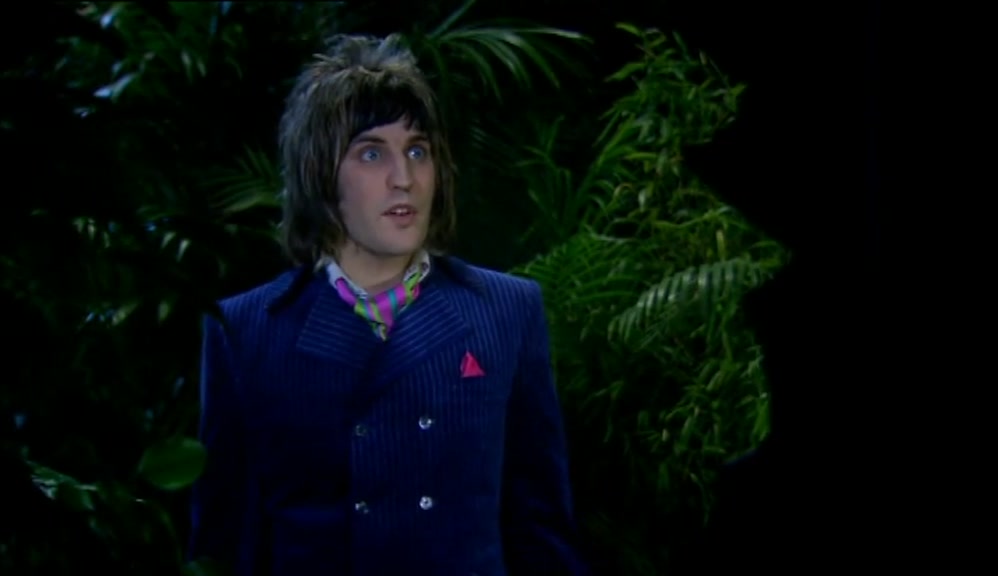 - ARE YOU GONNA TELL ME YOUR REAL NAME? - MY NAME IS RUDI. 