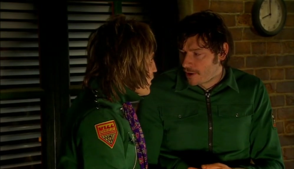 TOMMY'S IN THE JUNGLE ROOM. WE'VE GOT TO GET HIM. 