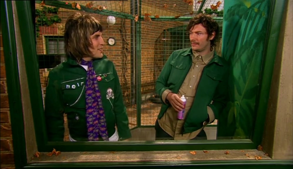 - SHORT, STOCKY LEGS. - THAT WAS THE LOOK IN THE LATE '50S. 