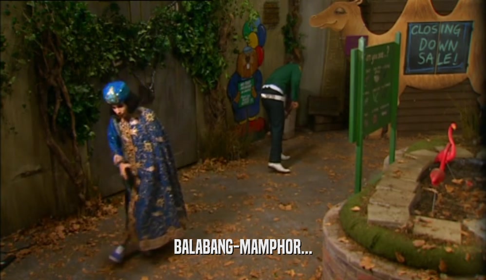BALABANG-MAMPHOR...
  