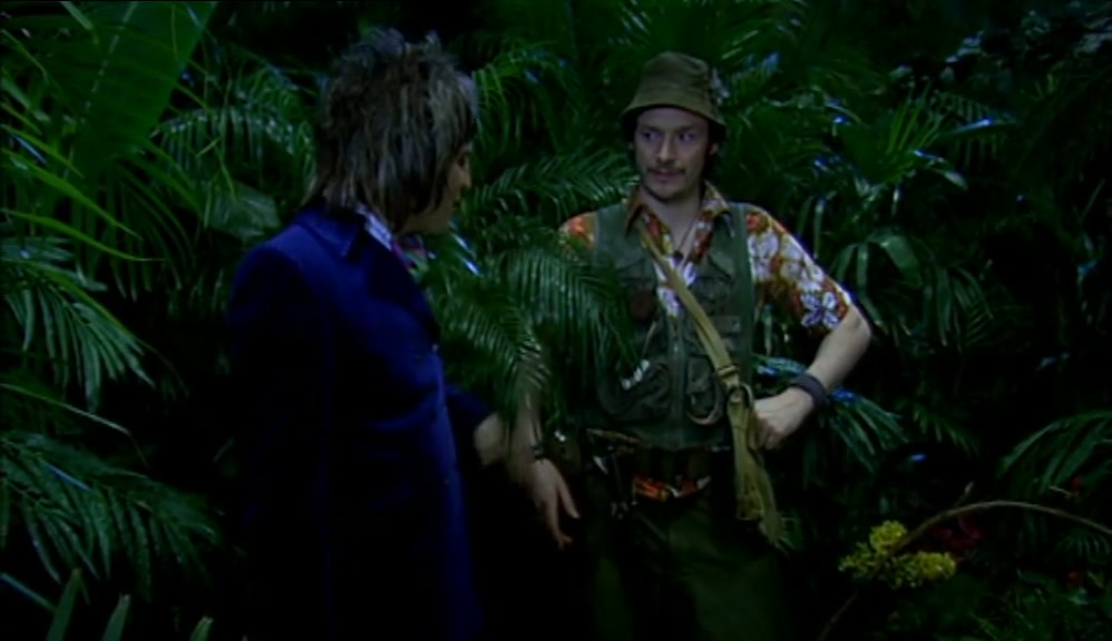 - FOREST CASUAL FOR THE LEAFY GENT. - WHAT'S THIS? 