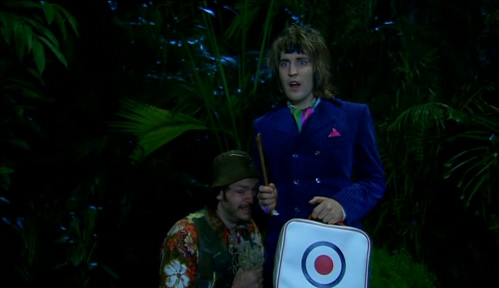 - HOWARD? - WHAT? 