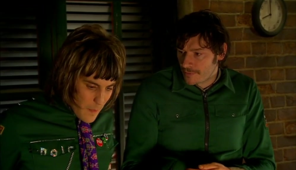 TOMMY'S IN THE JUNGLE ROOM. WE'VE GOT TO GET HIM. 