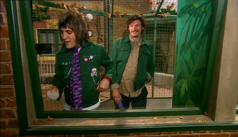 - TOMMY HATED MODS. - THOUGHT HE MIGHT. 