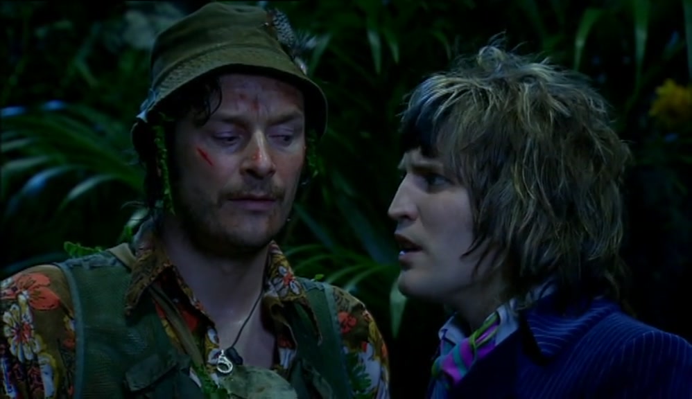 - PRETENDING TO BE WOLVES? - THEY'RE GOOD MIMICS. 