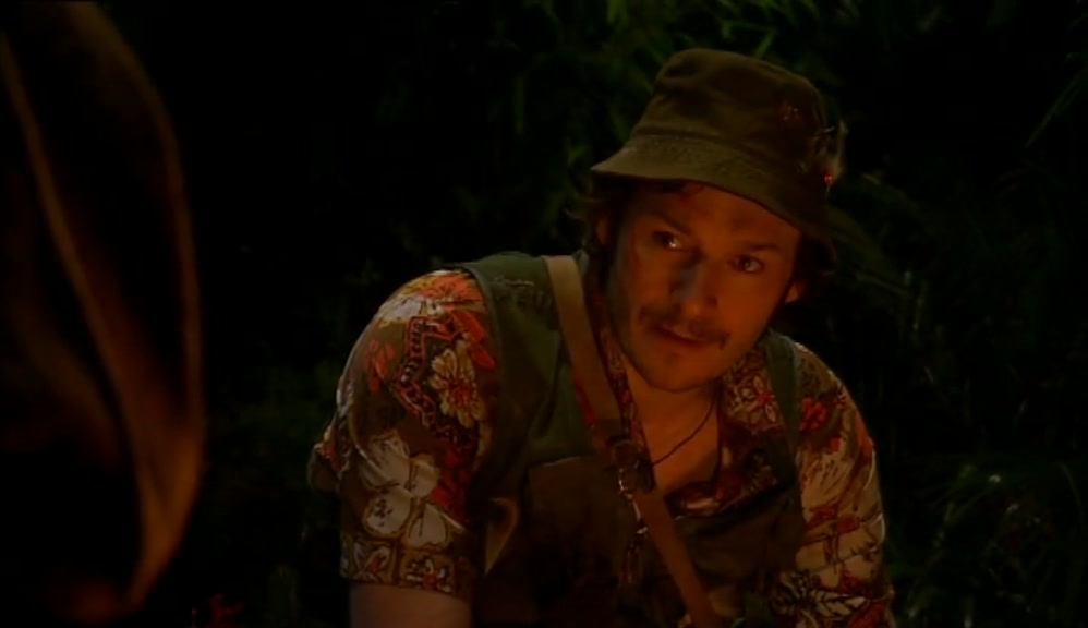 MAYBE THIS HERO IS CLOSER THAN YOU THINK, HOWARD MOON. 