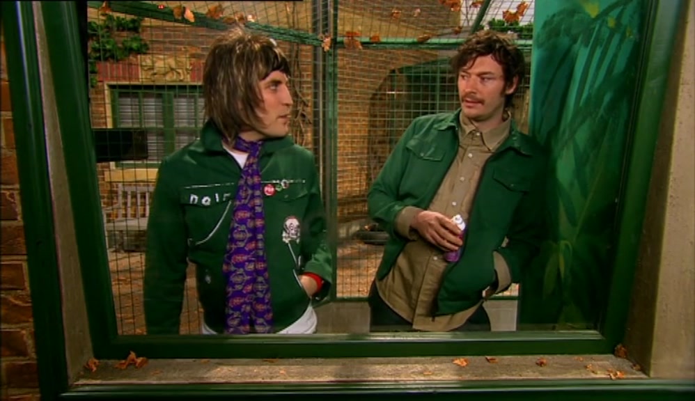 - CAN I SQUIRT FOR A BIT? - NO. YOU BUFF, I SQUIRT. 