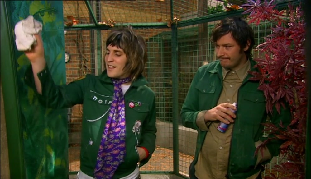 - BUT AM I REALLY GETTING IT? - THAT'S ENOUGH NOW. 