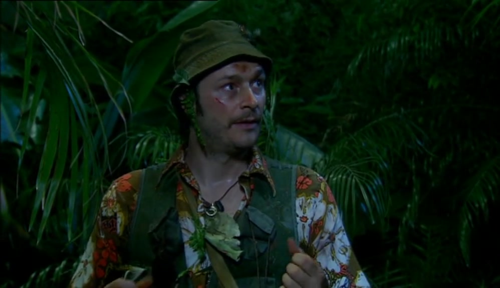 - HOW ARE WE GONNA FIND TOMMY? - CALM DOWN. I'VE GOT IT UNDER CONTROL. 