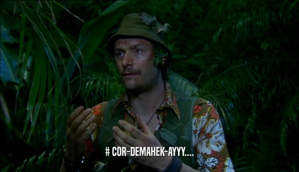 # COR-DEMAHEK-AYYY....  