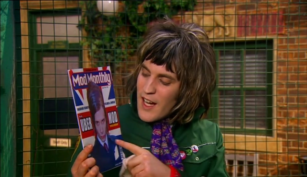 WITH ENOUGH CHEAP WIZZ AND A POWERFUL HAIRDRYER, I RECKON I COULD BEAT THAT. 