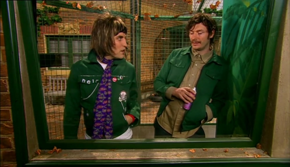 - CAN I SQUIRT FOR A BIT? - NO. YOU BUFF, I SQUIRT. 