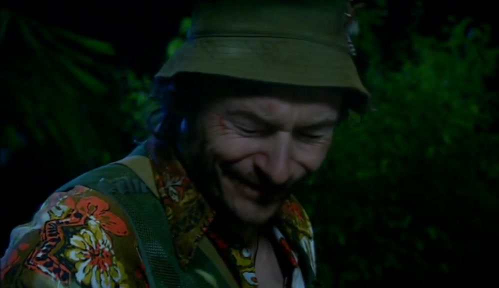 (TOMMY SHOUTS)  