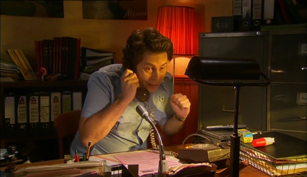 HELLO, BAINBRIDGE. IT'S BOBBY-BOB-BOB.  