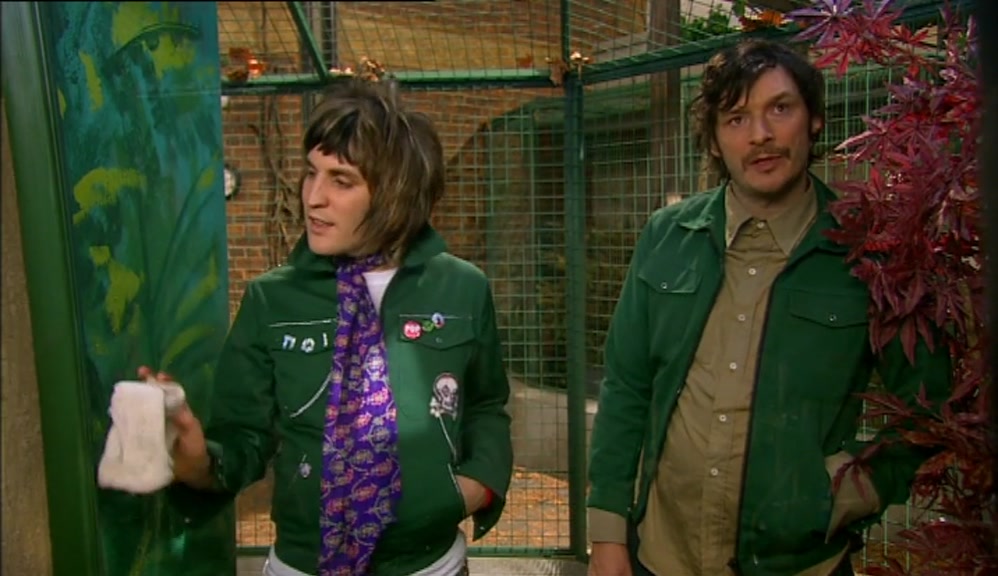 - A FLIP SIDE. - YEAH. TOMMY WAS A DREAMER. 