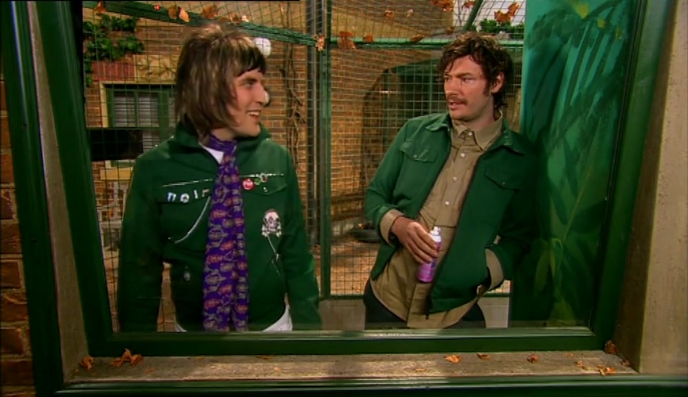 - SHORT, STOCKY LEGS. - THAT WAS THE LOOK IN THE LATE '50S. 