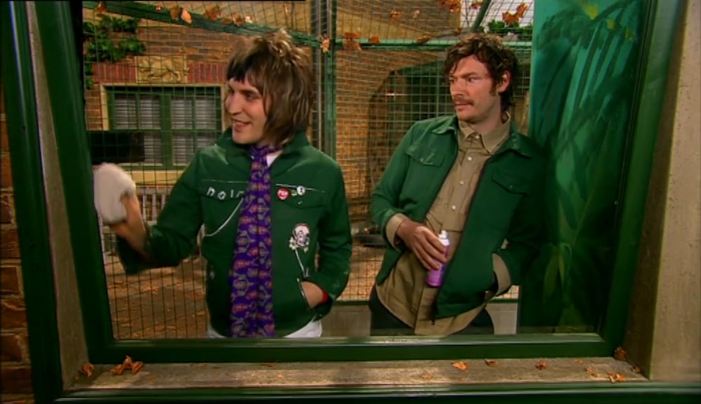WOMEN WOULD SWOON WHEN TOMMY SHUFFLED INTO A ROOM. 