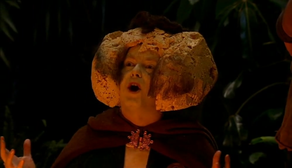 BUT WHEN I DANCE, OH, HOW MY BEAUTY SHINES FORTH 