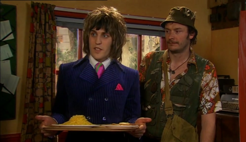 TOMMYZOLA. IT'S A KIND OF JUNGLE CHEESE.  