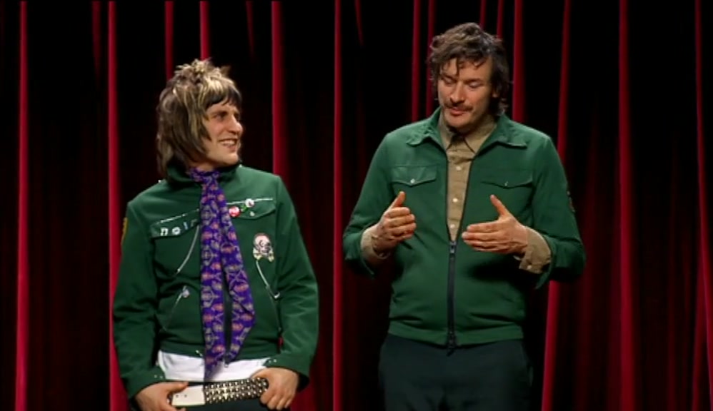 - HE'S A HERO. HE'S A MONKEY GENIUS. - I'M TALKING ABOUT LIVINGSTONE. 