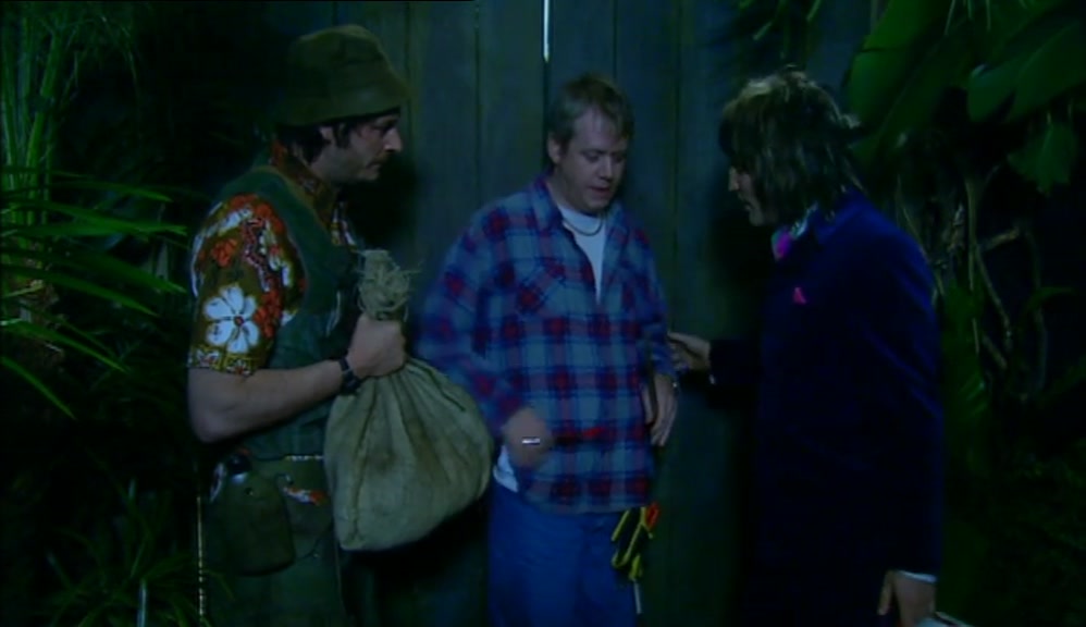 - WHAT'S THIS? - CHANGE. 