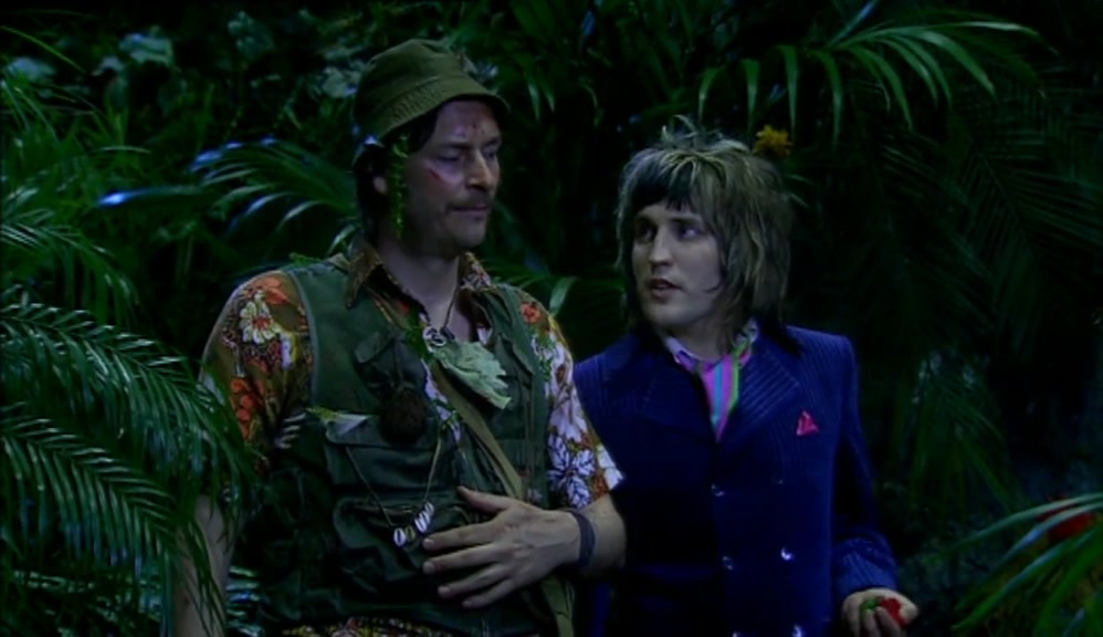 - HOW WILL WE GET BACK TO THE ZOO? - DON'T WORRY ABOUT THAT, OK? 