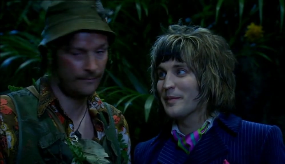DID YOU KISS HIM?  