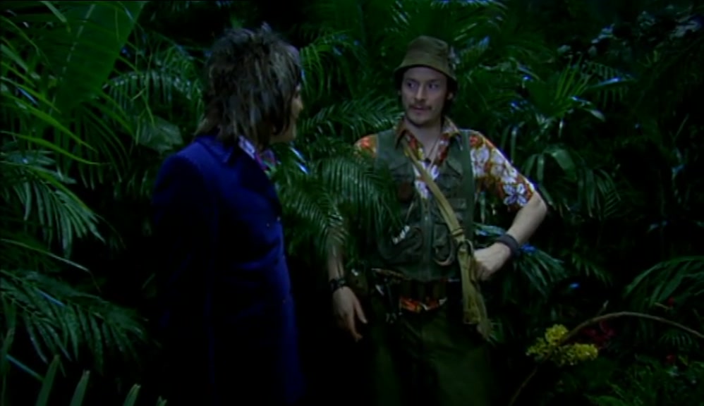 - FOREST CASUAL FOR THE LEAFY GENT. - WHAT'S THIS? 