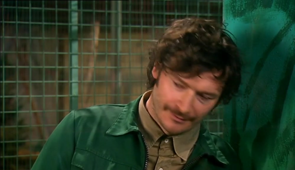 - YOU'LL BE IN THE SHADOWS. - ARE YOU ILL? 