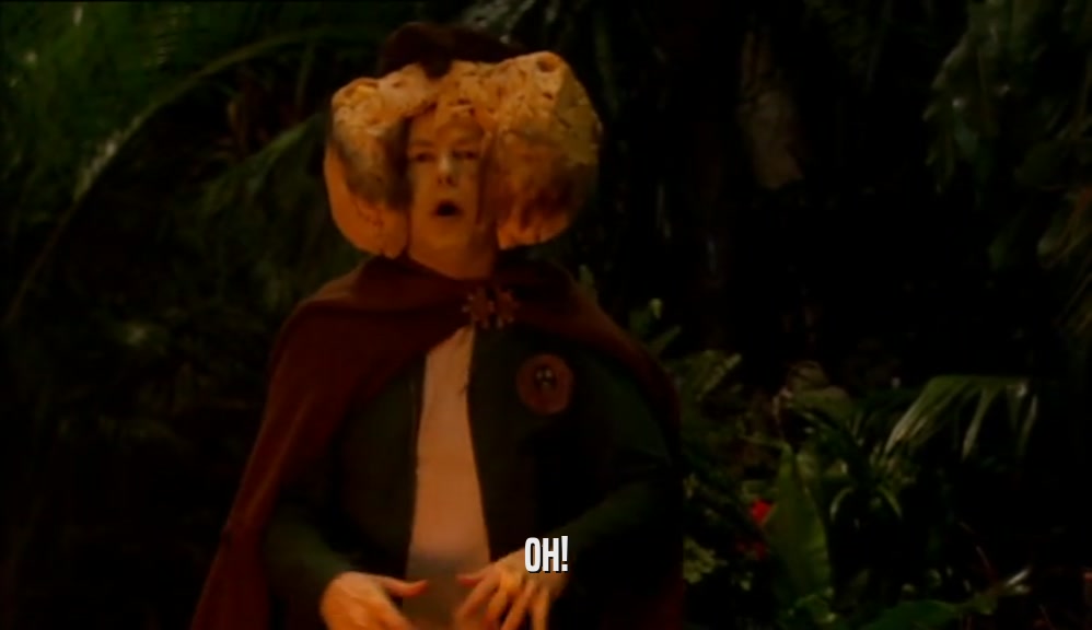 OH!  