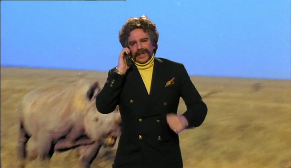 I'M BUSY, FOSSIL. LS THERE A PROBLEM WITH THE SALE OF THE ZOO? 